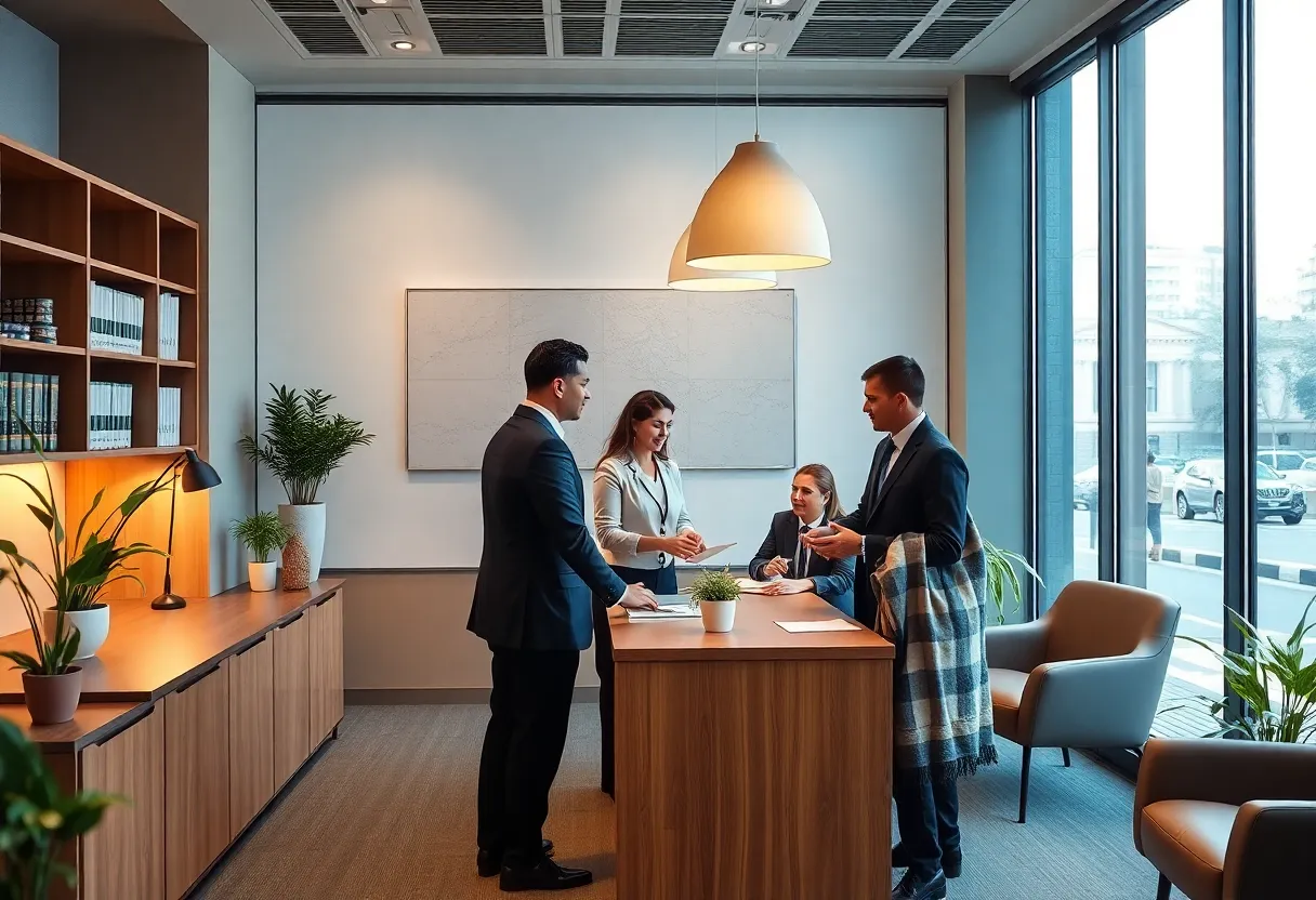 New office locations of Jacobs and Jacobs Injury Law Group in the Pacific Northwest.