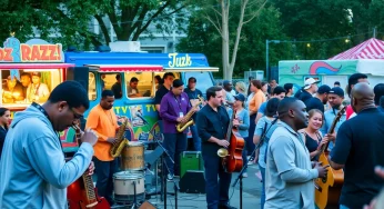 Keepin’ Jazz Alive! Concert Celebrates Charleston’s Culture