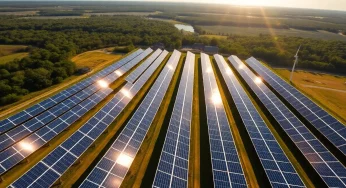Construction Begins on Kingstree West Solar Park in South Carolina