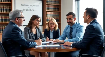 Goldstein, Buckley, Cechman, Rice, Purtz, Smith & Smith Recognized in Legal Community