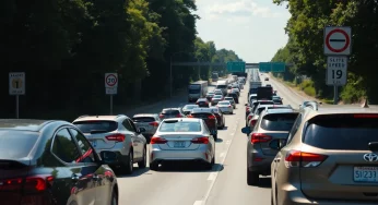 Charleston Proposes New Traffic Solutions for Maybank Highway