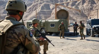 Supreme Court to Review Military Contractor Liability Case