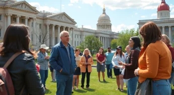 Chilling Events Unfold in Minnesota