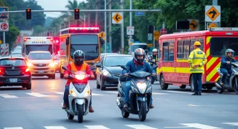 11-Year-Old Boy Severely Injured in Moped Collision