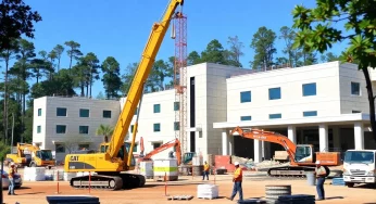 Roper St. Francis Healthcare Breaks Ground on New Hospital