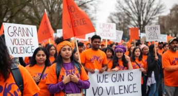 North Charleston Organization Addresses Gun Violence