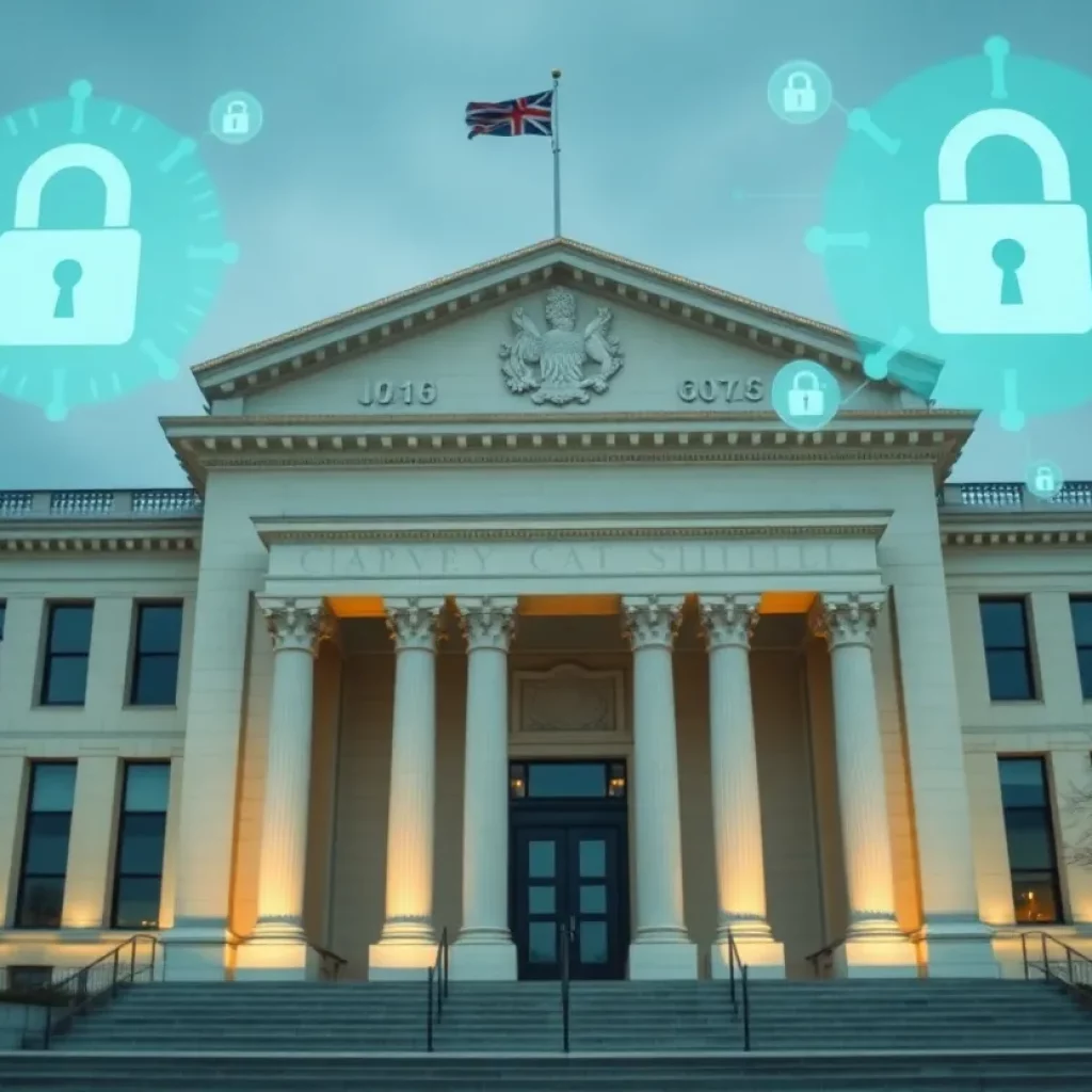 Ogeechee Judicial Circuit District Attorney’s Office with digital security elements