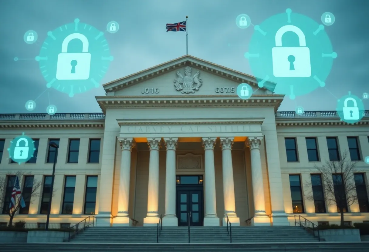 Ogeechee Judicial Circuit District Attorney’s Office with digital security elements