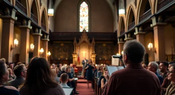 Charleston Hosts Surprise Patti Smith Performance