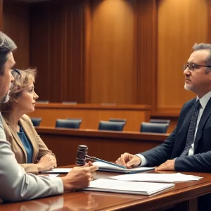 Consultation with a personal injury lawyer