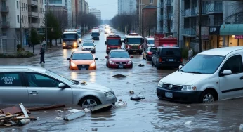 Tragic Flash Flooding Claims More Lives in San Antonio