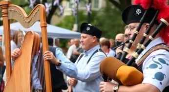 Charleston Hosts Scottish Performing Arts Classic