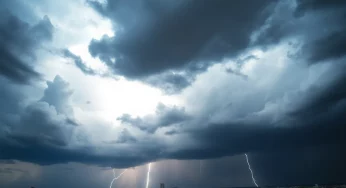 Severe Thunderstorm Threat Continues in Tri-County Area