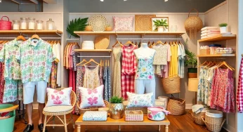 Sewing Down South and Belk Launch Exclusive Summer Collection