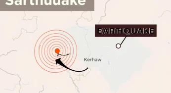 Minor Earthquake Hits South Carolina Near Elgin