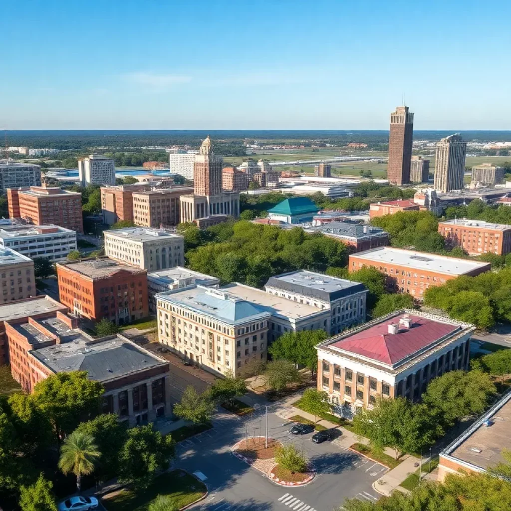 South Carolina Growth