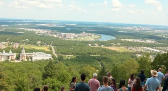 South Carolina Named Fastest-Growing State in the U.S.