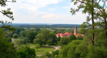 South Carolina Tourism Sector Sees Significant Growth