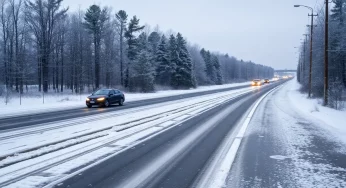 South Carolina Braces for Severe Winter Weather
