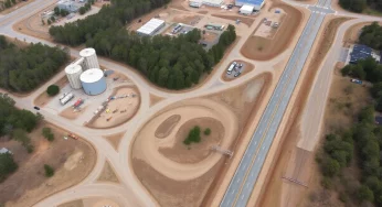 South Carolina Proposes $150 Million for Industrial Site Improvements