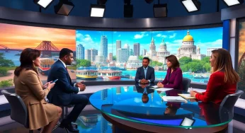 Launch of Spectrum News South Carolina Enhances Local Coverage