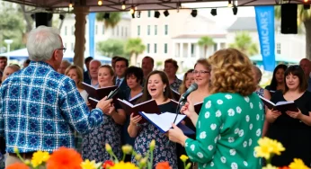 Dr. Amanda Quist Appointed as New Music Director for Spoleto Festival USA Chorus