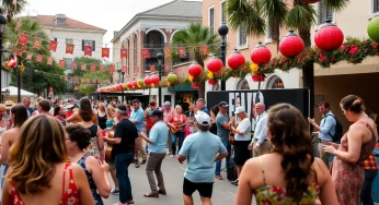 Charleston Hosts Spoleto Festival USA