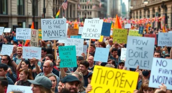 Trump Declares He’s Not a ‘King’ Amid Nationwide Protests