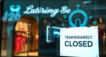 Victoria’s Secret Shuts Down U.S. Website Amid Security Concerns