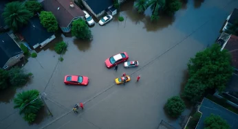 Severe Flash Flooding Devastates Wheeling Community