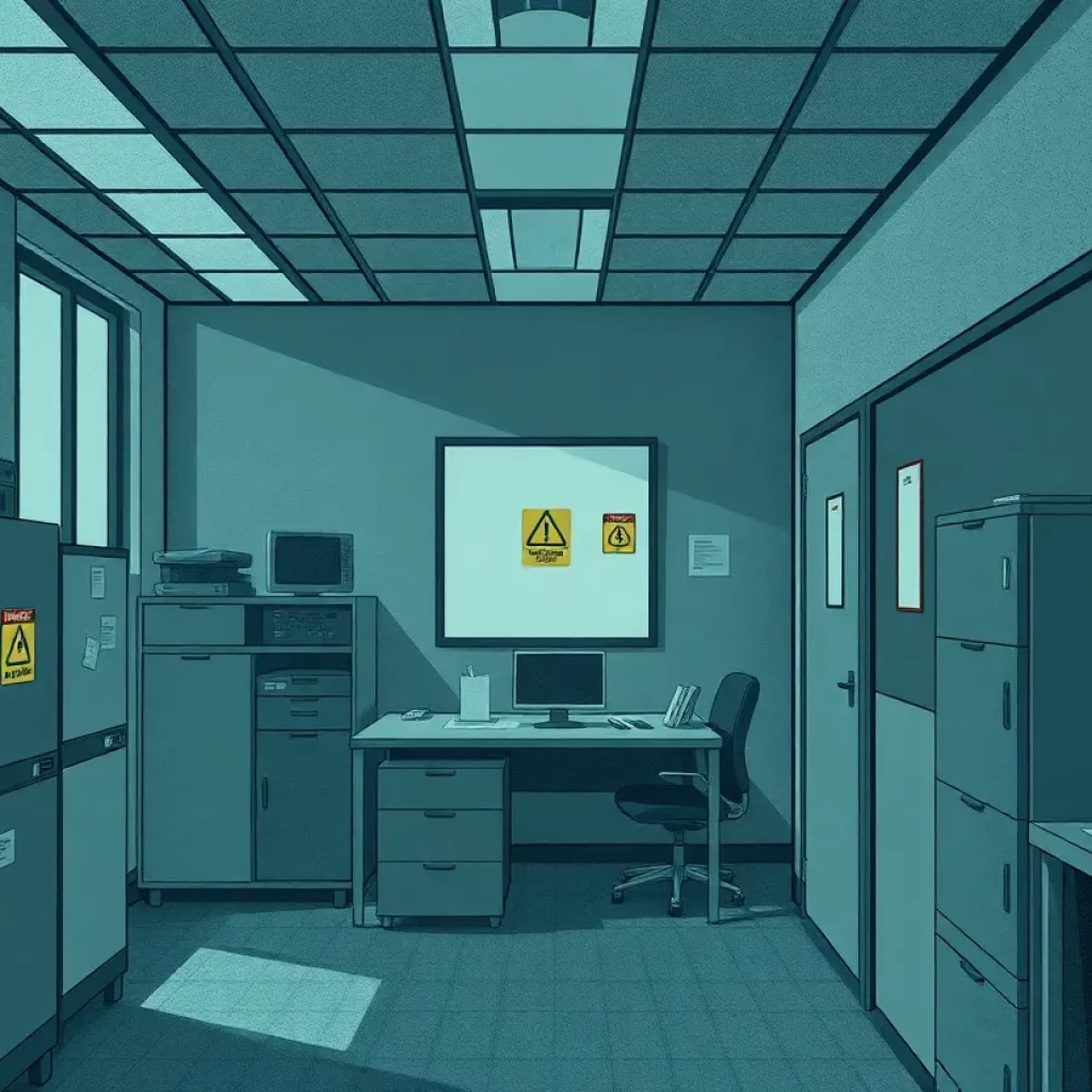 Awareness campaign on asbestos exposure dangers