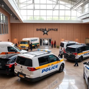 Charleston County Sheriff's Office and Law Enforcement Assets