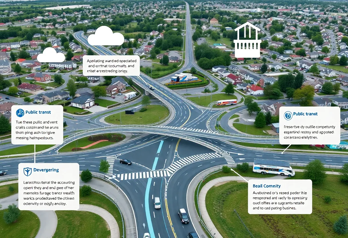 Transportation infrastructure in Charleston County, South Carolina