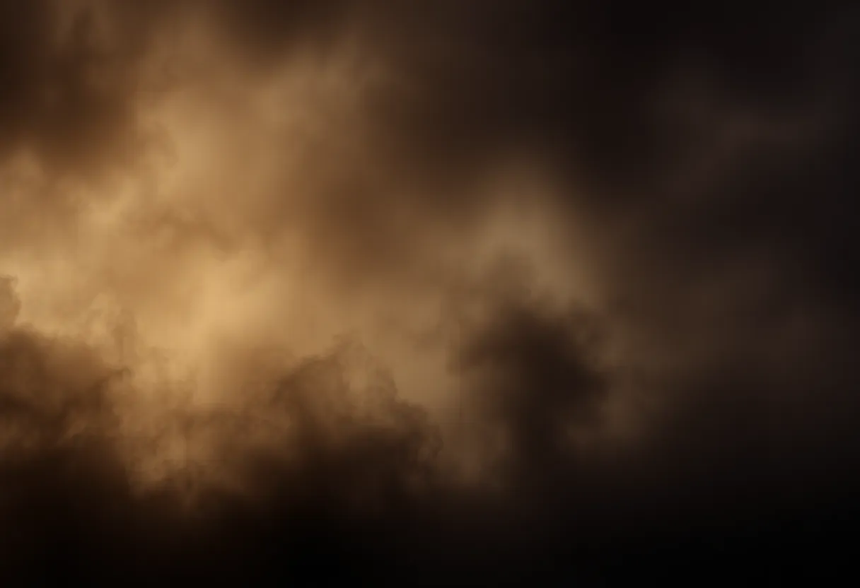 A symbolic representation of domestic violence awareness.