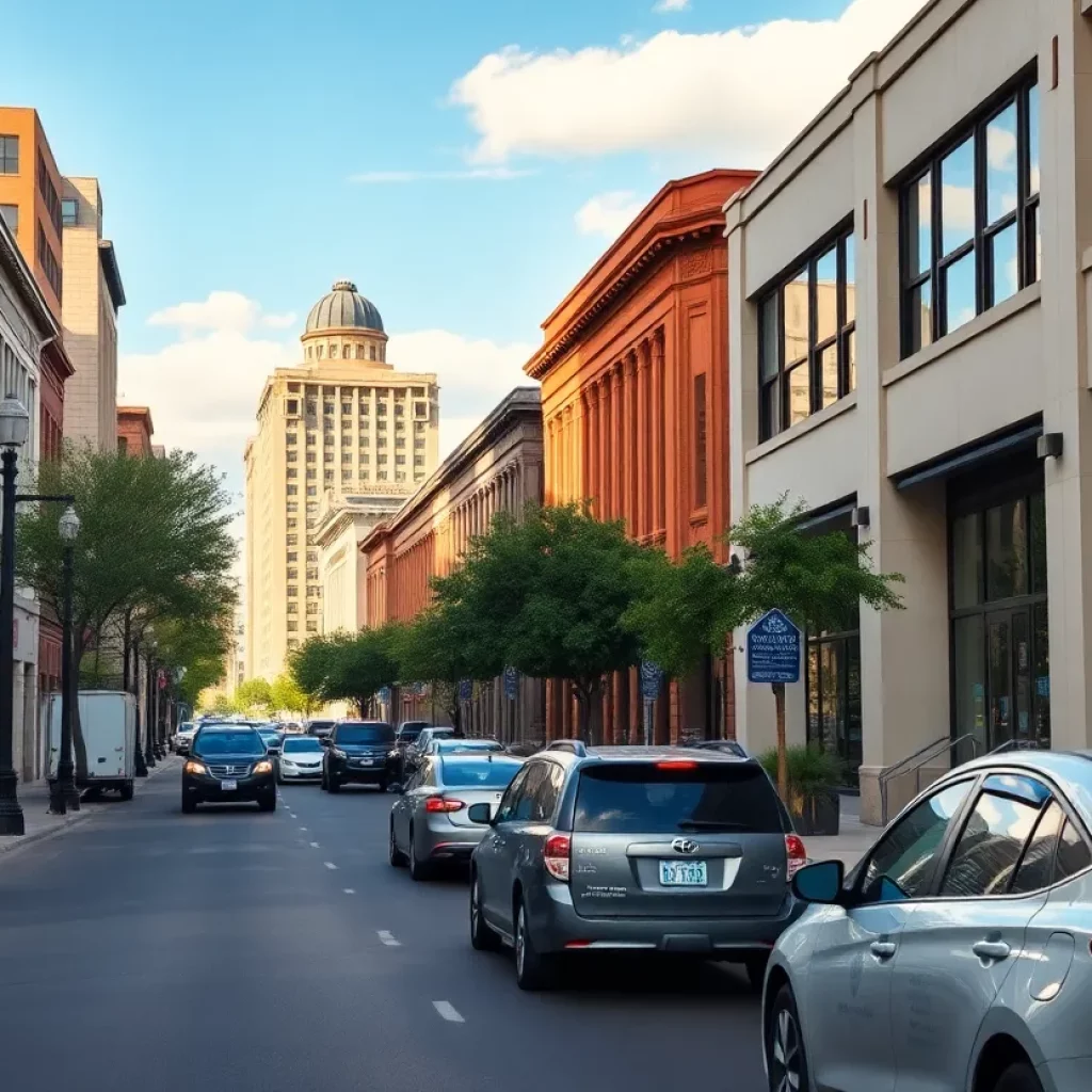 A view of El Paso highlighting its legal institutions and community efforts against drunk driving