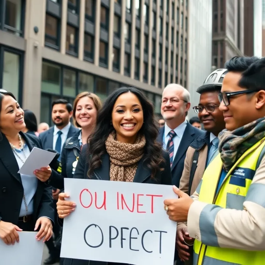 Perecman Firm attorneys helping injured workers in NYC