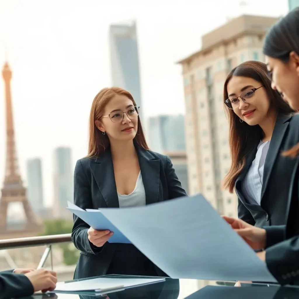 Legal professionals collaborating on private capital strategies