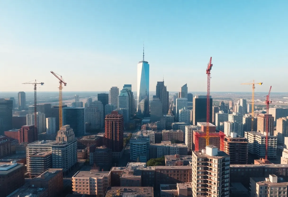 New affordable housing development sites in Charleston