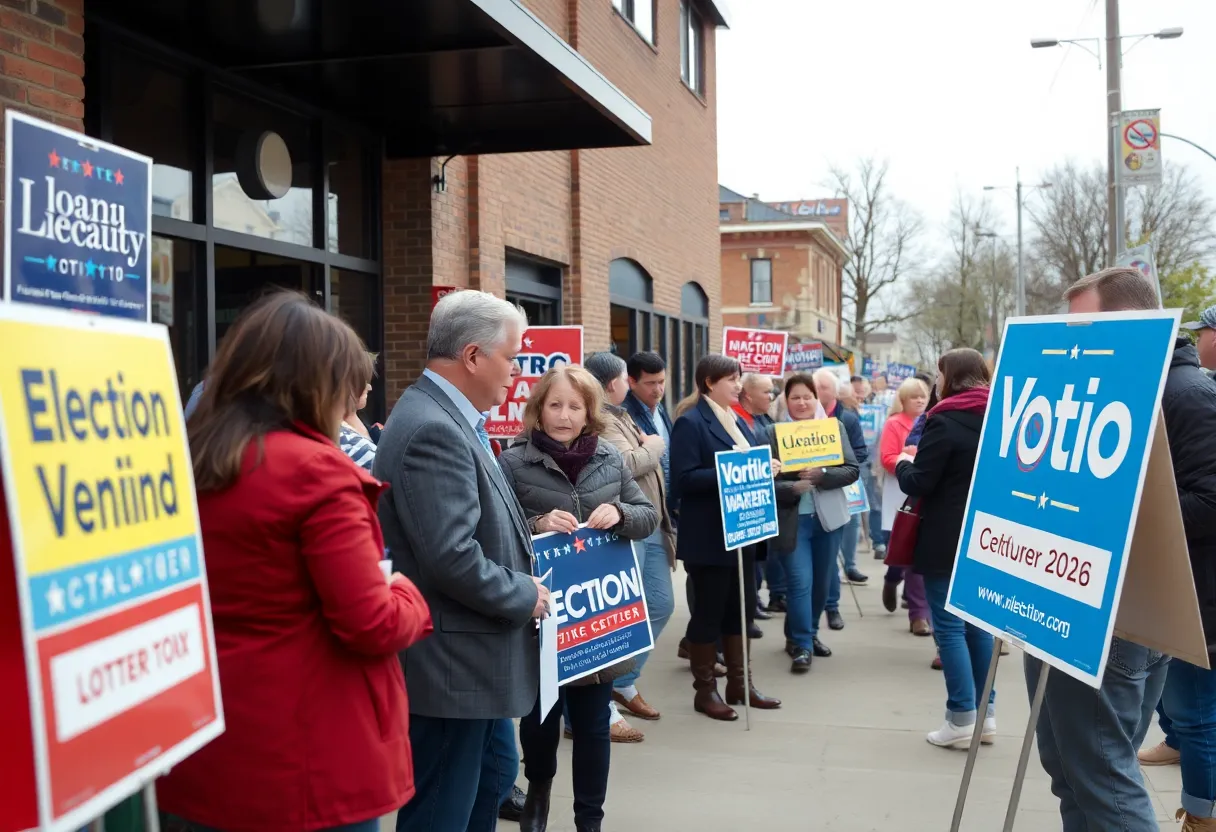 Voters engaging in Charleston County election preparations