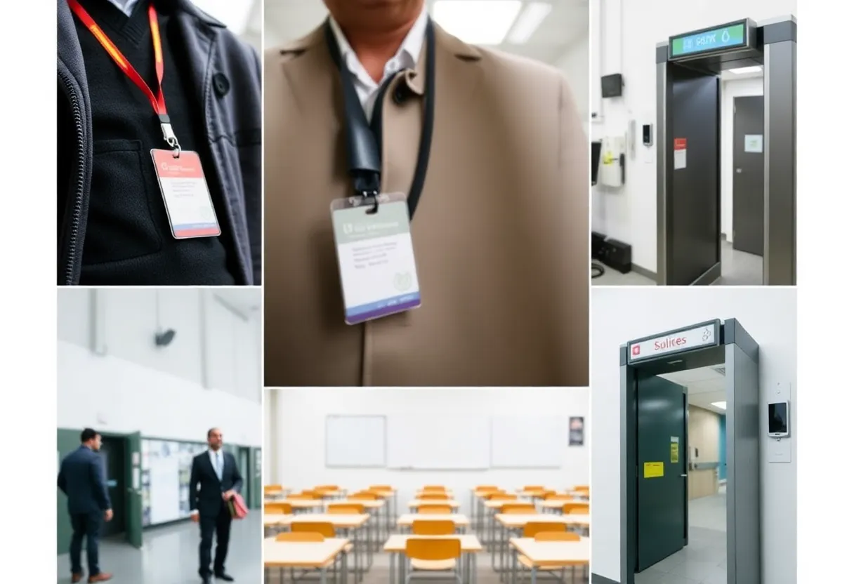 New security measures in Charleston County Schools