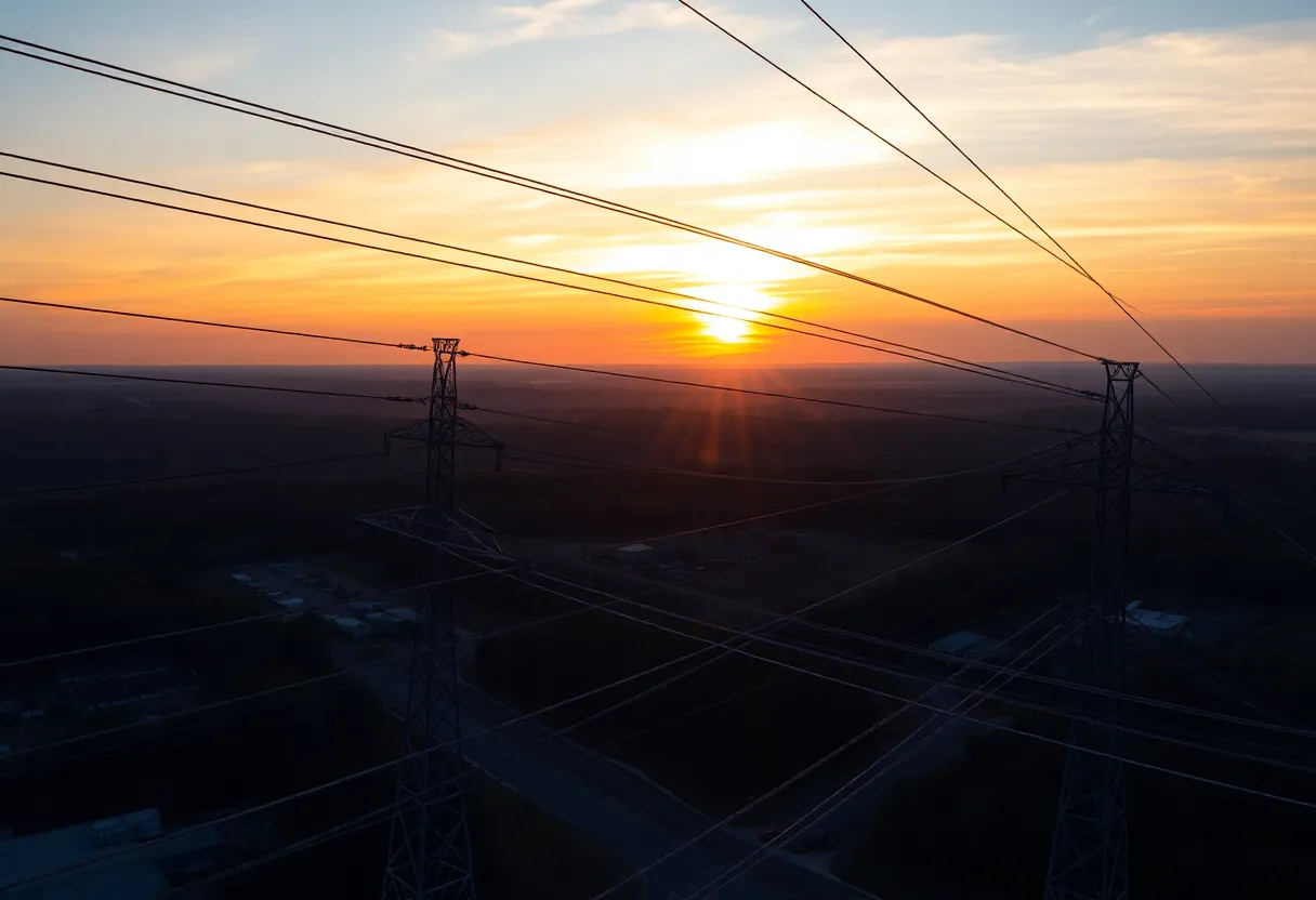 Duke Energy Infrastructure