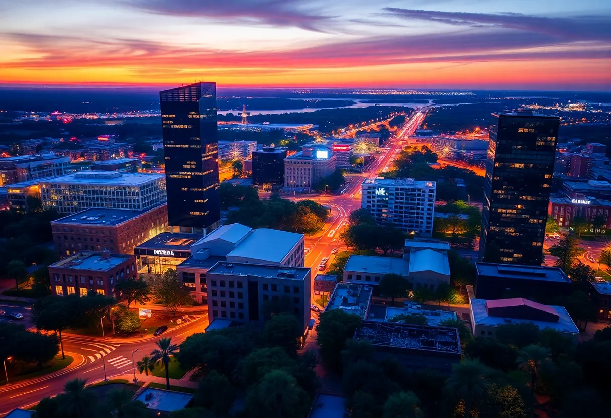 South Carolina business growth and innovation