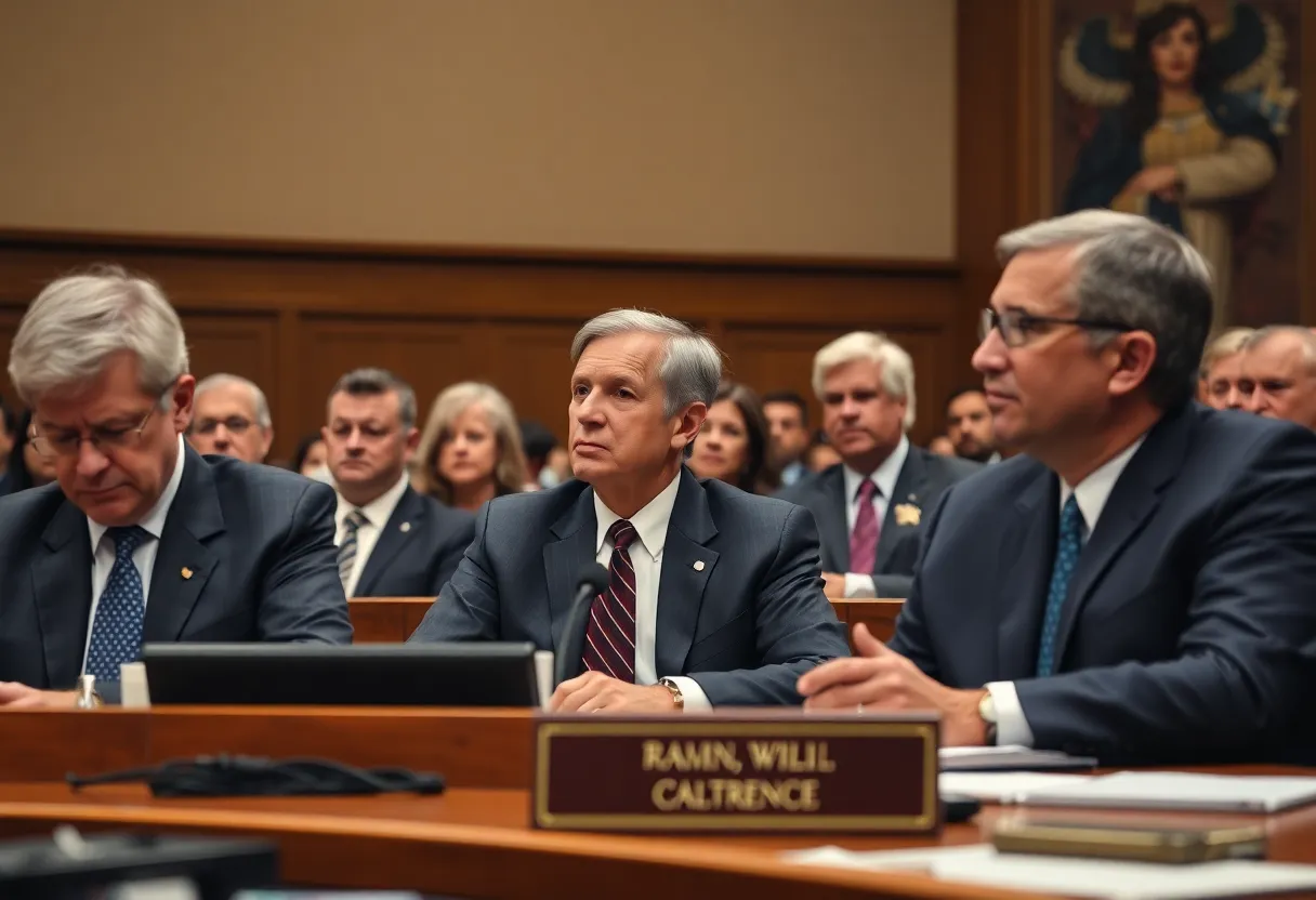 FBI Hearing on Extremism