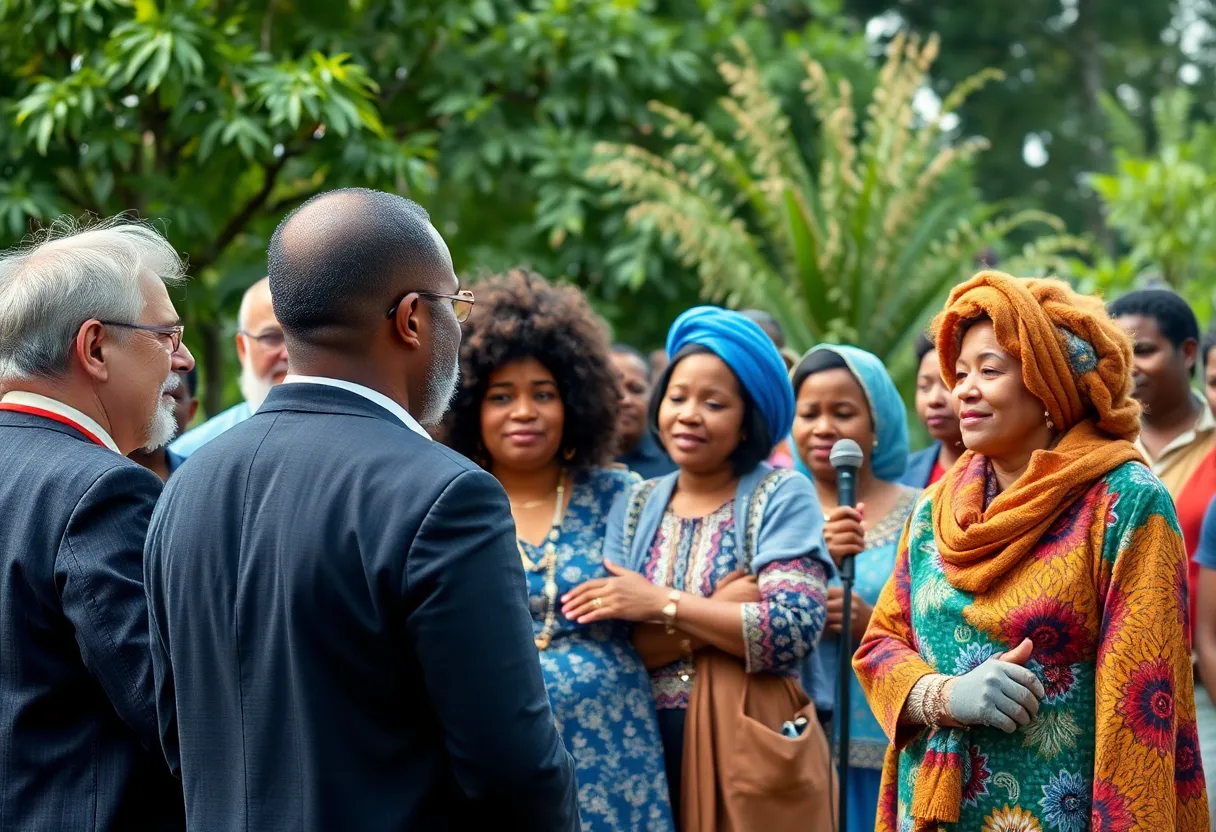 Participants engaging at Hope Summit 2025 in Charleston