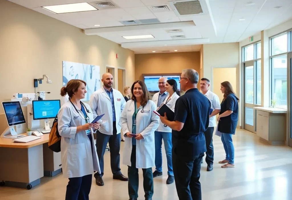 Exterior view of Tikvah Health and Wellness office in Mount Pleasant, SC.