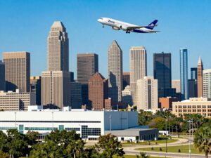 Charleston Air Mobility collaborating with Boeing South Carolina