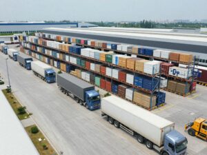 New Harbor Logistics facility in Summerville