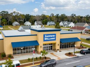 Sherwin-Williams store in Nexton, Summerville SC