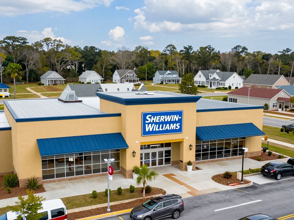 Sherwin-Williams store in Nexton, Summerville SC