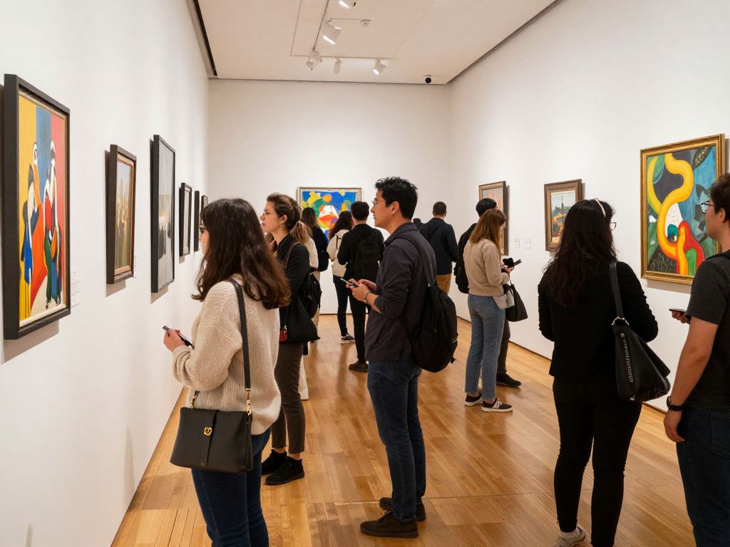 Celebration event at the Charleston Arts Lab launch at Gibbes Museum of Art.